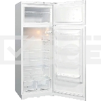 Холодильник Indesit TIA 16 белый двухкамерный 245/51л морозилка сверху, фото4