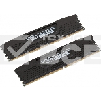 Оперативная память Corsair Vengeance, DDR5, 32GB (2x16 GB), 5200 MHz, CL40, радиатор, чёрный, фото6