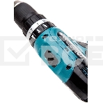 Дрель-шуруповерт Makita DHP453RFE, 18 В, 3 Ач, 42 Нм, щеточный, фото4