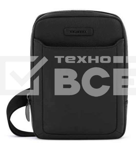 Сумка мужская Piquadro Modus Special CA3084MOS/N, черный, натур.кожа
