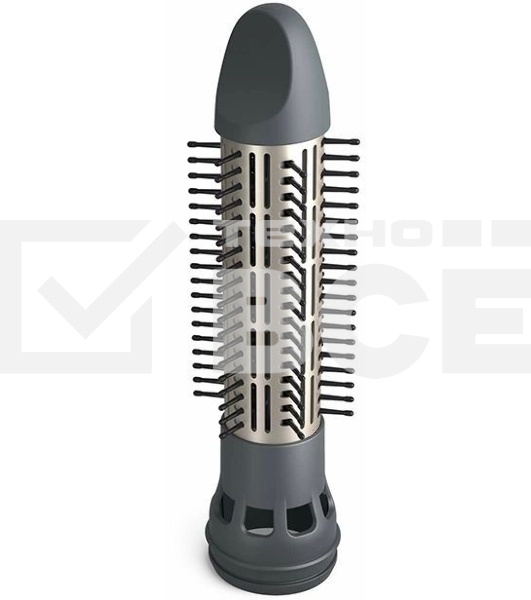 Фен-щетка Philips BHA710/00 1000Вт бежевый