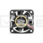 Вентилятор для корпуса ExeGate ExtraPower EP04010S2P черный, 40 мм, 7500 об/мин, 36 дБ, 2 pin, фото2
