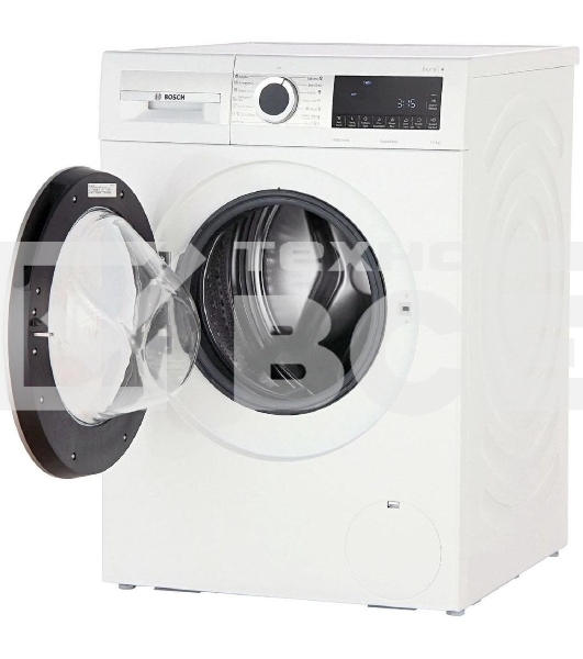 Стиральная машина Bosch WGA2540XME серый, загрузка фронтальная 10 кг, 1400 об/мин., класс: А+++