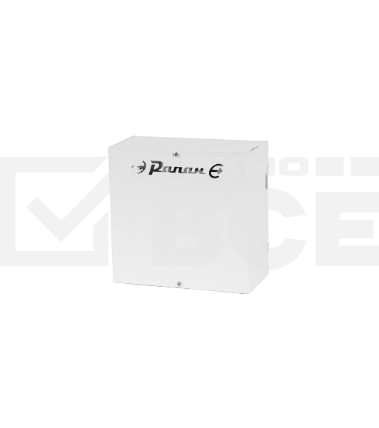 Блок бесперебойного питания РАПАН-30 12В, 3А, металлический корпус под АКБ 1x7Ач