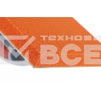 Терка пластмассовая, гидрогубчатое покрытие 20 мм, 270x130 мм, двухкомпонентная ручка Matrix, фото 1