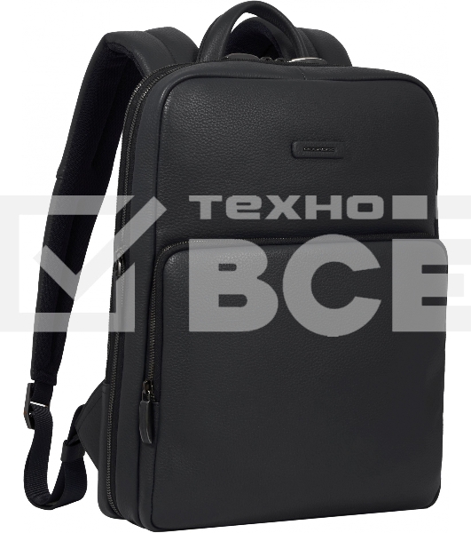 Рюкзак Piquadro Modus Special CA6311MOS/N черный кожа
