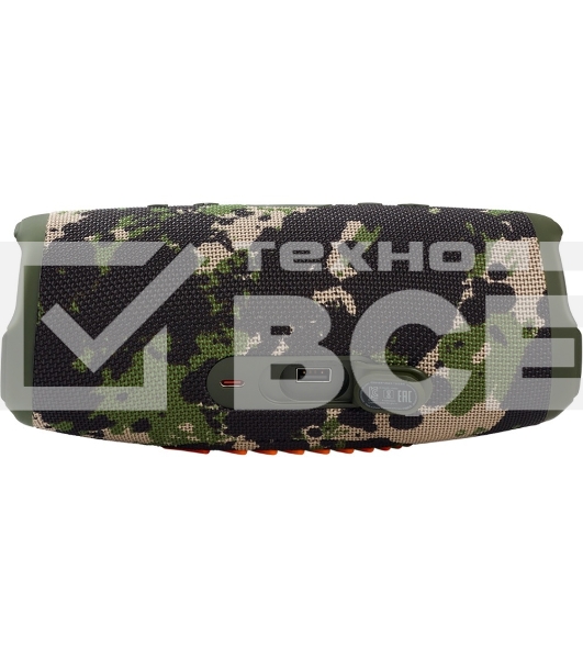 Портативная акустика JBL Charge 5, камуфляж