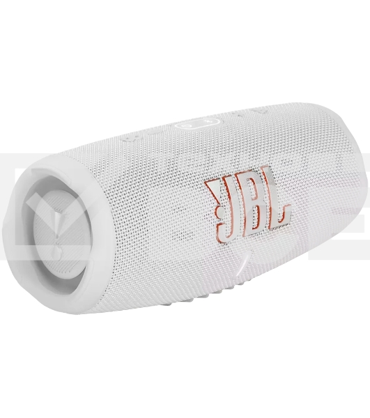 Портативная акустическая система JBL Charge 5 белая