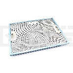 Жировой фильтр для вытяжек Krona AFGF3060SC 340х262мм, фото2