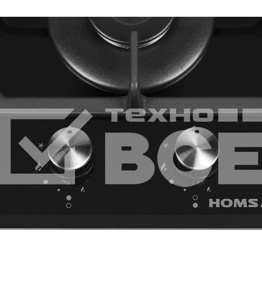 Газовая панель HOMSair HGG323GCBK
