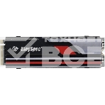 Накопитель SSD KingSpec XG7000 XG7000-1Tb PRO, 1Tb, PCIe 4.0 x4, M.2 2280, NVMe, R/W 7400/6600, с радиатором, фото16