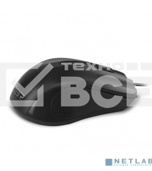 Комлект (клавиатура + мышь) CBR KB SET 710 проводной, USB, 104 клавиши, длина кабеля 1,8 м