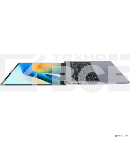 Ноутбук Huawei MateBook D 16 серый Core i5 12450H 16Gb SSD1Tb Intel UHD Graphics 16
