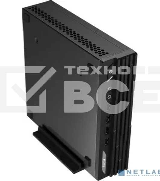 Неттоп MSI Pro DP21 13M-648XRU i5 13400 (2.5) 16Gb SSD512Gb UHDG 730 noOS GbitEth WiFi BT 120W мышь клавиатура черный (9S6-B0A421-648)