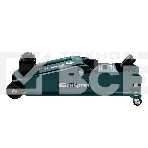 Домкрат гидравлический подкатной, 3 т, 192-532 мм, SUV Сибртех, фото24