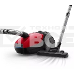 Пылесос Philips FC8243/09 красный, 750/900 Вт, уборка сухая, пылесборник мешок 3 л, фото9