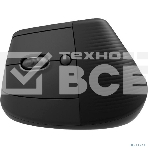 Мышь беспроводная Logitech Lift графитовый, 4000 dpi, радиоканал, Bluetooth, USB, кнопки - 6, фото8