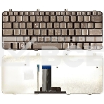 Клавиатура для ноутбука HP Pavilion DV3-1000 DV3z-1000 бронза с подсветкой, фото2
