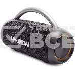 Колонка портативная Hyundai H-PS1026 черный 40W 2.0 BT 10м 1800mAh, фото19