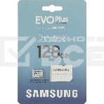 Карта памяти Samsung MICRO SDXC EVO+ 128GB V10 W/A MB-MC128SA/EU, фото3