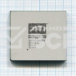 Чип ATI 216TCCCGA15FH