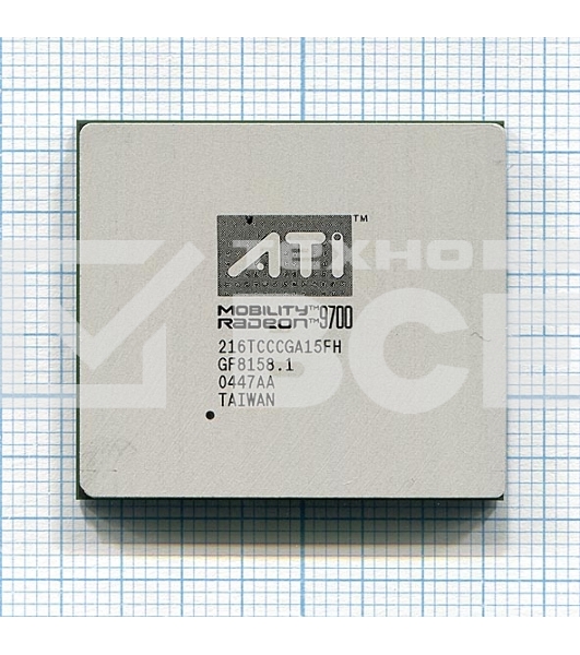 Чип ATI 216TCCCGA15FH