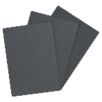 Обложки для переплёта Silwerhof A4 230г/м2 черный (100шт) (1449083), фото6