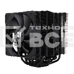 Устройство охлаждения(кулер) Thermalright Peerless Assassin 120 Soc-AM5/AM4/1151/1200/1700 черный 4-pin 25.6dB Al+Cu 750gr Ret (PA120-BLACK), фото9