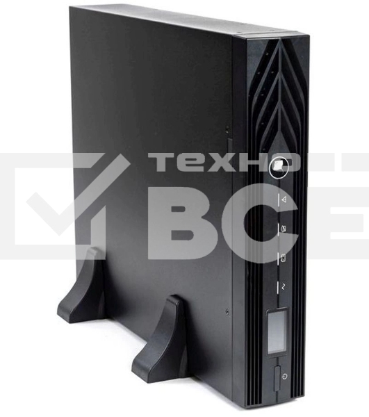 Источник бесперебойного питания Бастион SKAT-UPS 3000-RACK-ON-6x9 {Online, 3000ВА/2700 Вт, стойка/на пол, 1xC19 + 2xEURO, АКБ 6x 9Ah, SNMP/USB/RS-232, МПТ} (8756)