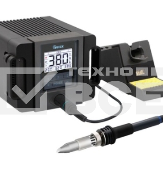 Паяльная станция Quick TS2400 индукционная 400W