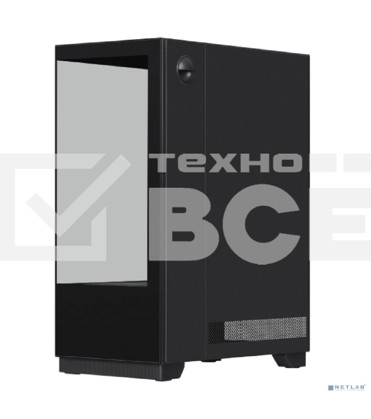 Компьютерный корпус Defender HyperHub черный, ATX, USB3.0, w/o fans