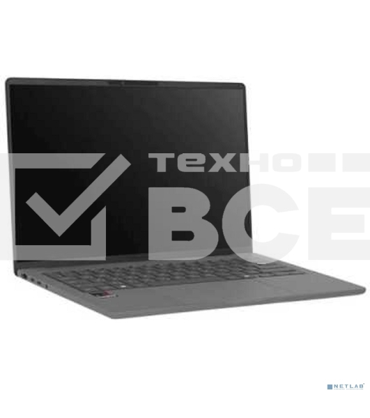 Ноутбук Asus Zenbook 14 UX3407QA-QD267W Snapdragon X X1-26-100 16Gb SSD 512Gb Qualcoмм Adreno 14' OLED WUXGA (1920x1200) Windows 11 Home grey WiFi BT Cam Bag (90NB1502-M00DN0)