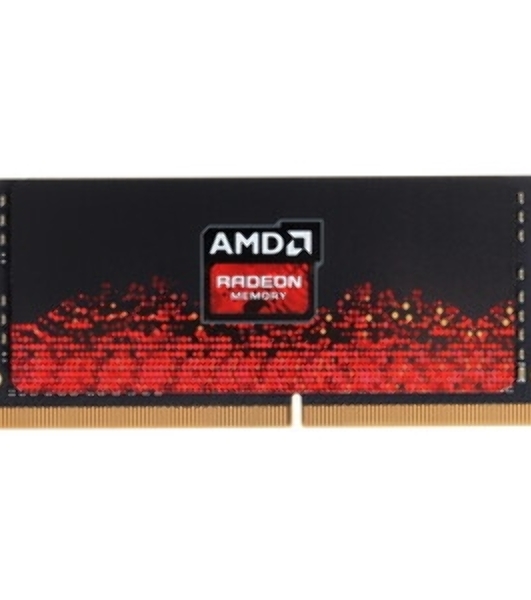 Оперативная память AMD Radeon R7, DDR4, 16Gb (1x16Gb), 2400MHz, CL16, SO-DIMM