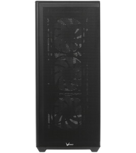 Компьютерный корпус AeroCool/Formula Air Power G5 Plus черный без БП ATX 4x120мм 2xUSB 2.0 1xUSB3.1 audio bott PSU
