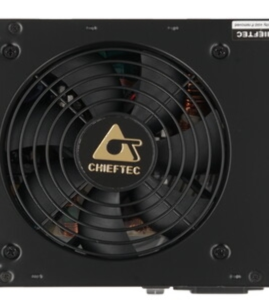 Блок питания Chieftec Task TPS-700S, 700Вт, 80 PLUS Bronze, 120мм, черный