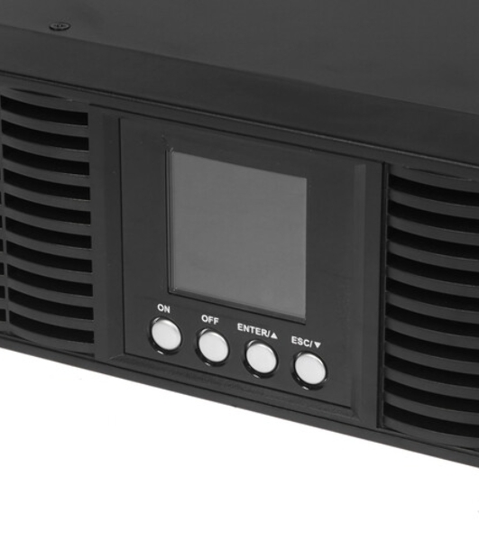 Источник бесперебойного питания CyberPower OLS3000E/3000 ВА/2700 Вт/USB/RJ11/45/SNMP/6xIEC 320 C13 / C19 / клеммы