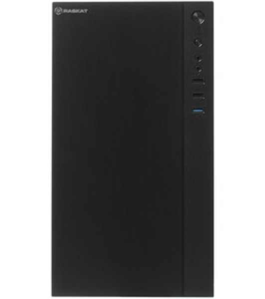Компьютер Raskat Standart 700 (AMD Ryzen 7 5700G, RAM 16Gb, SSD 256Gb, No OS, Black)