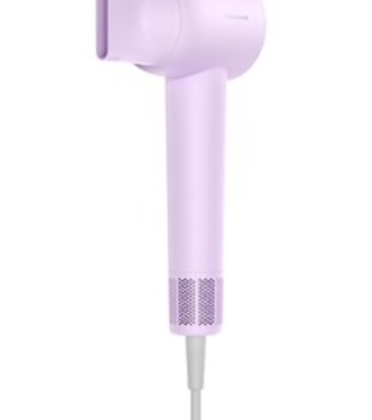 Фен Dreame Hair Gleam AHD12A сиреневый, 1600 Вт, ионизация