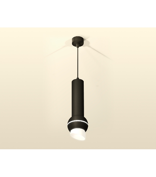 Светильник Ambrella XP1102012 SBK/FR черный песок/белый матовый MR16 GU5.3 LED 3W 4200K