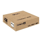 Шкаф телекоммуникационный 19' настенный 18U ExeGate EC-WM-18U.600.M.BLACK (19”, 18U, 600x600x901mm (ШхГхВ), передняя дверь металл, съемные боковые панели, пыле- и влагозащита IP23, черный RAL 9004), фото 1