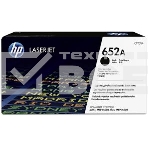 Тонер Картридж HP 652A CF320A черный для HP CLJ M651dn (11000стр.), фото 1