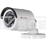 Камера видеонаблюдения аналоговая HiWatch HDC-B020(B)(3.6мм) 3.6-3.6мм HD-TVI цв. корп.:белый, фото 1