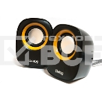 Колонки Dialog Colibri AC-06UP BLACK {акустические колонки 2.0, 6W RMS, питание от USB}, фото7