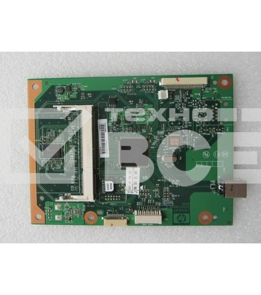 Плата форматера (не сетевая) HP LJ P2055d (CC527-69002/CC527-60001)