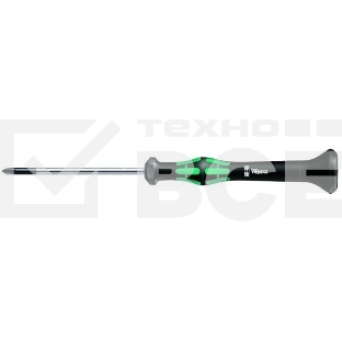 Отвертка WERA WE-118020шлиц