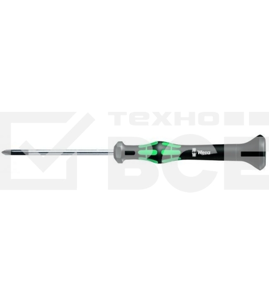 Отвертка WERA WE-118020шлиц