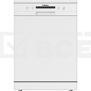Посудомоечная машина Hansa ZWM616WH