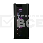 Компьютерный корпус ZALMAN X3, ATX, BLACK, WINDOW, 2x3.5