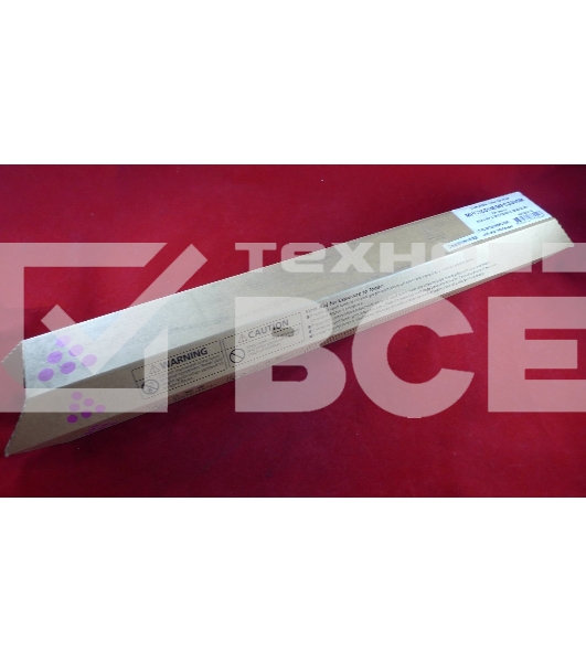 Картридж лазерный Ricoh Aficio MP C3001/C3501/C2800/C3300 пурпурный, type MPC3501E/MPC3300E (туба, 370г) JPN