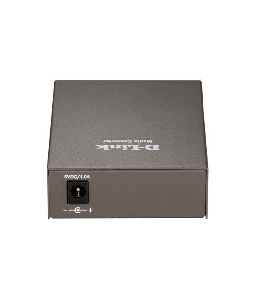 Сетевое оборудование D-Link DMC-F15SC/A1A Медиаконвертер из 100BASE-TX по витой паре в 100BASE-FX по одномодовому волокну (15 км, SC)